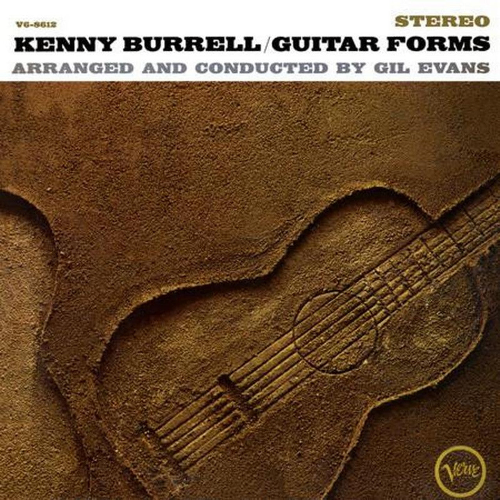 Kenny Burrell - Guitar Forms