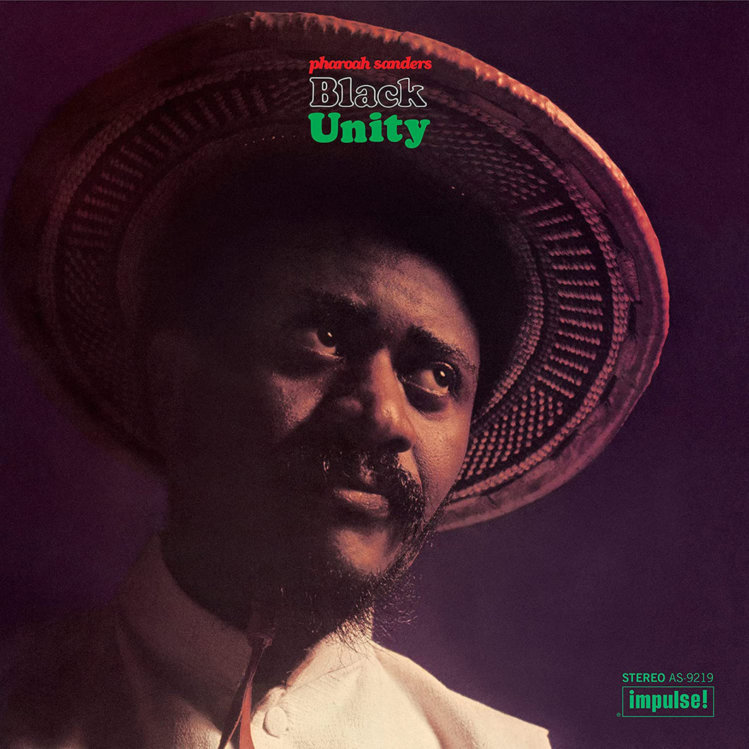 Pharoah Sanders -  Black Unity