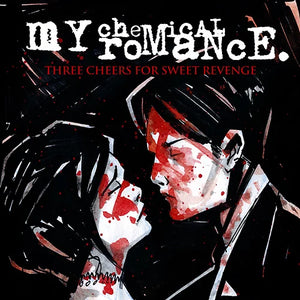 My Chemical Romance - Three Cheers For Sweet Revenge