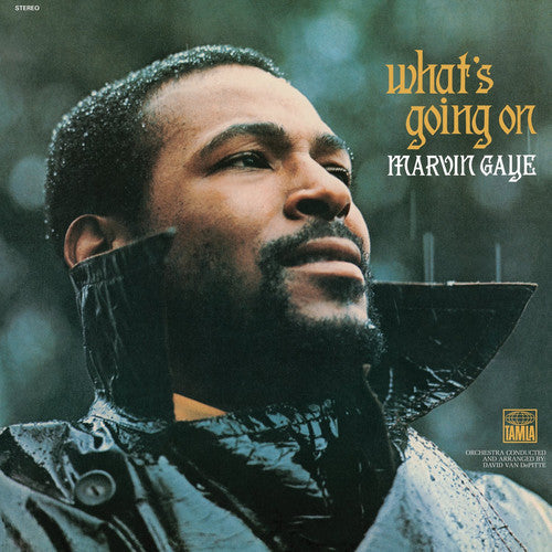 Marvin Gaye - What's Going On? (50th Anniversary)