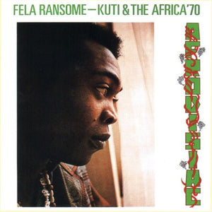 Fela Kuti - Afrodisiac (50th Anniversary Edition)