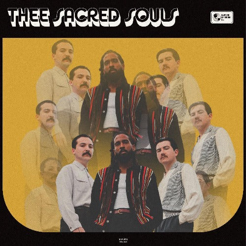 Thee Sacred Souls - Thee Sacred Souls