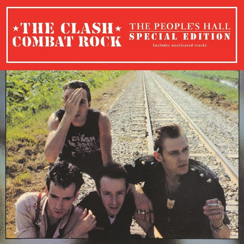 The Clash - Combat Rock + The People's Hall