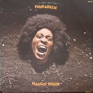 Funkadelic - Maggot Brain