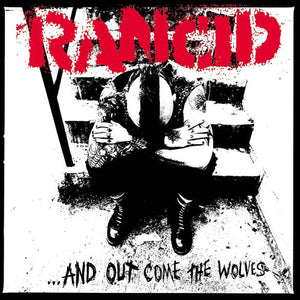 Rancid - .... And Out Come The Wolves