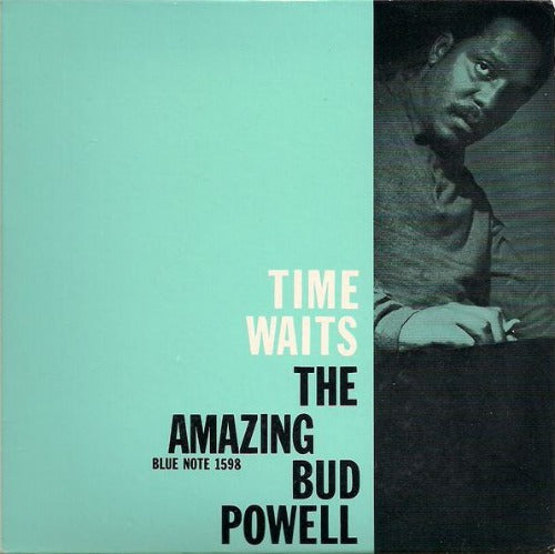 Bud Powell - Time Waits: The Amazing Bud Powell Vol. 4