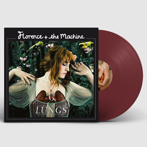 Florence & The Machine - Lungs