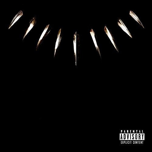 V/A - Black Panther OST : Music From & Inspired By