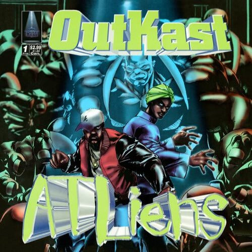 Outkast - ATLiens (25th Anniversary)