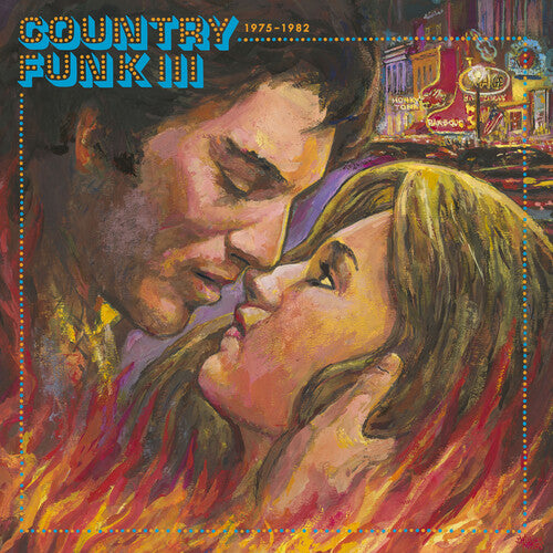 V/A - Country Funk Vol. 3 1975-1982