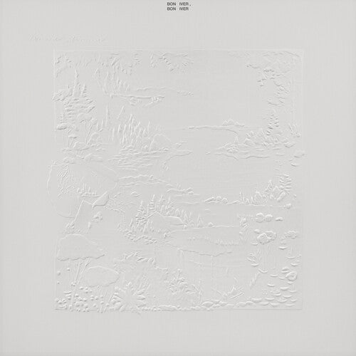 Bon Iver - Bon Iver, Bon Iver (10th Anniversary Edition)