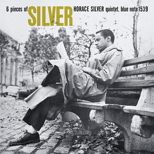 Horace Silver - Six Pieces of Silver