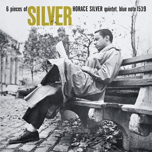 Horace Silver - Six Pieces of Silver