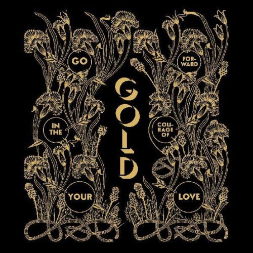Alabaster DePlume - Gold