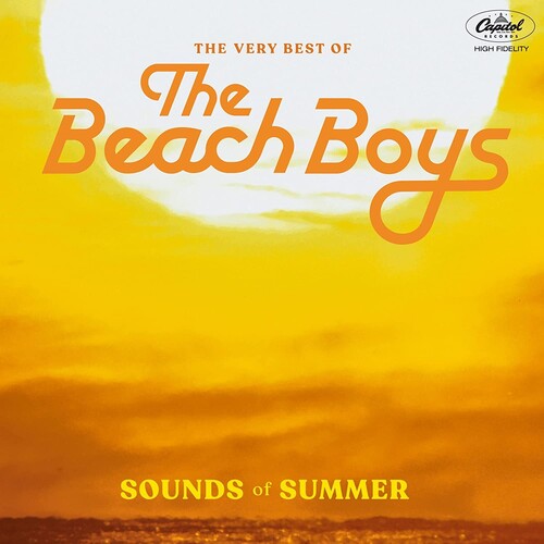 Beach Boys - Sounds Of Summer: The Very Best Of