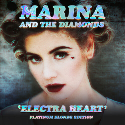 Marina & The Diamonds - Electra Heart: Platinum Blonde Edition