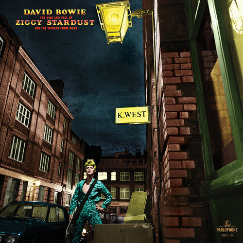 David Bowie - The Rise And Fall of Ziggy Stardust and the Spiders From Mars (2022 Reissue)