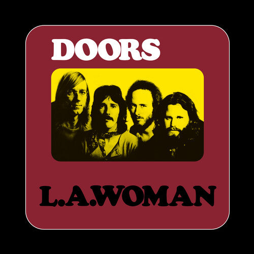 The Doors - L.A. Woman (50th Anniversary)