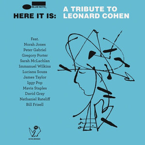 V/A - Here It Is: A Tribute To Leonard Cohen