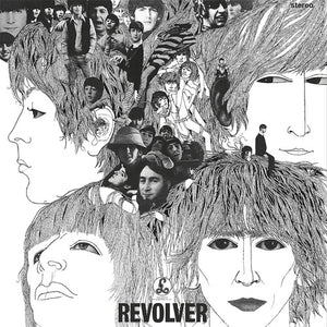 The Beatles - Revolver (2022 Stereo Mix)