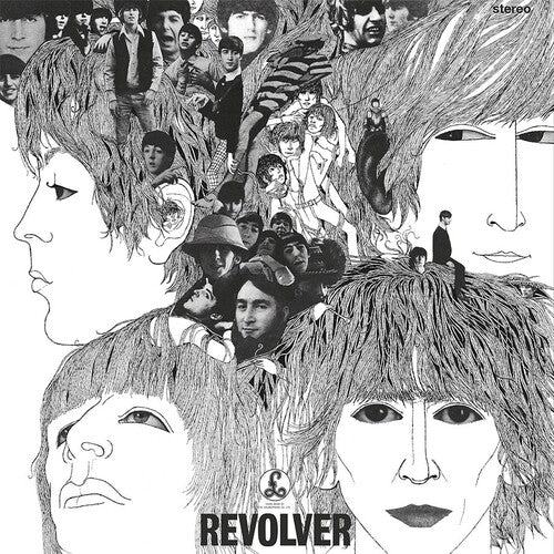 The Beatles - Revolver (2022 Stereo Mix)