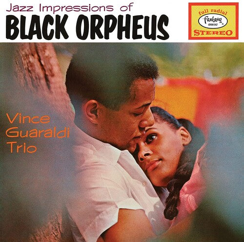 Vince Guaraldi Trio - Jazz Impressions Of Black Orpheus