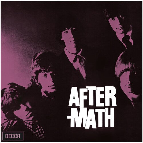 Rolling Stones - Aftermath (UK Version)