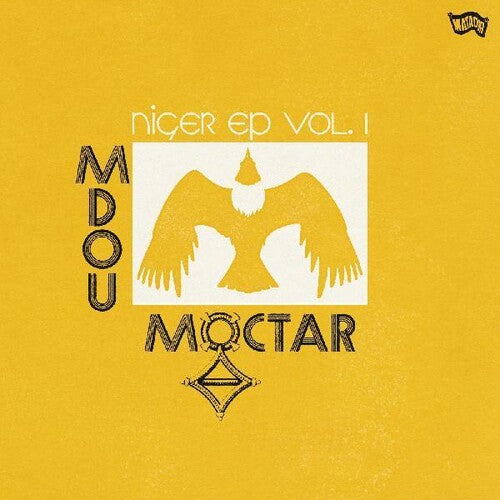 Mdou Moctar - Niger EP Vol. 1