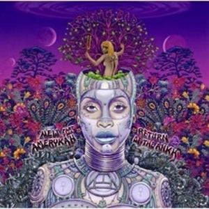 Erykah Badu - New Amerykah Part Two: Return Of The Ankh