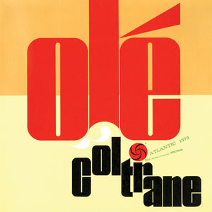 John Coltrane - Olé Coltrane