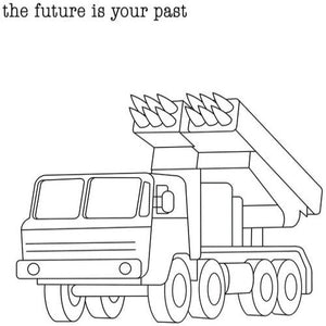 Brian Jonestown Massacre - The Future Is Your Past