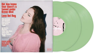 Lana Del Rey - Did You Know That There's A Tunnel Under Ocean Blvd