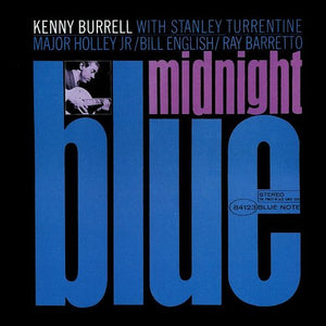 Kenny Burrell - Midnight Blue
