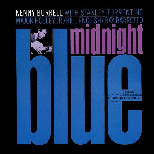 Kenny Burrell - Midnight Blue