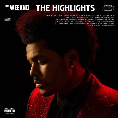 The Weeknd - Highlights