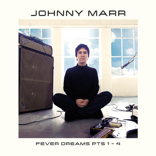 Johnny Marr - Fever Dream Pts 1-4