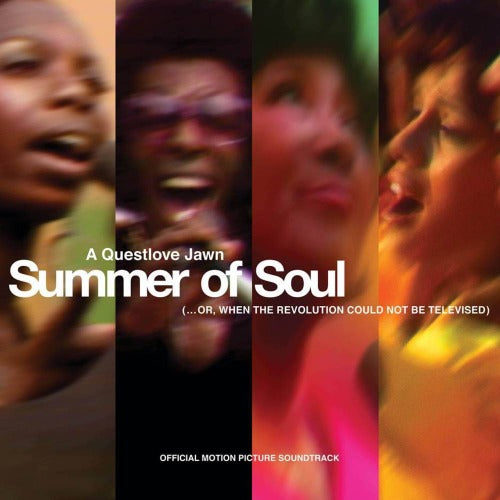 V/A - Summer Of Soul (...Or, When The Revolution Could Not Be Televised) Original Motion Picture Soundtrack