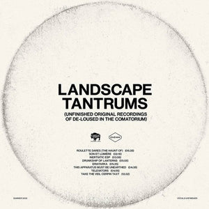 Mars Volta - Landscape Tantrums (Unfinished Original Recordings of De-Loused In The Comatorium)