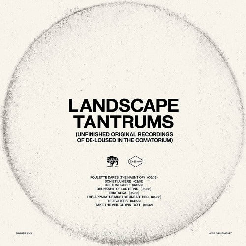 Mars Volta - Landscape Tantrums (Unfinished Original Recordings of De-Loused In The Comatorium)