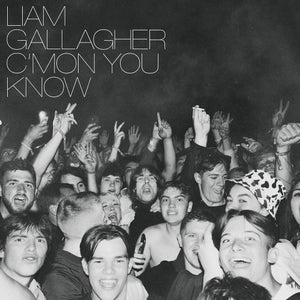 Liam Gallagher - C'mon, You Know