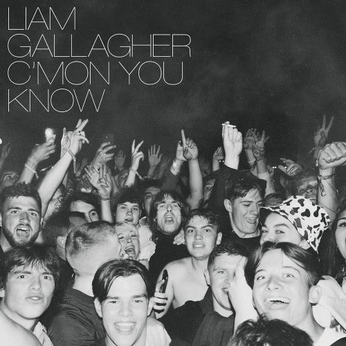 Liam Gallagher - C'mon, You Know