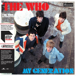 The Who - My Generation (Half-Speed Master)