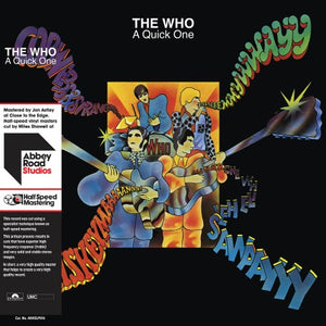 The Who - A Quick One (Half-Speed Master)