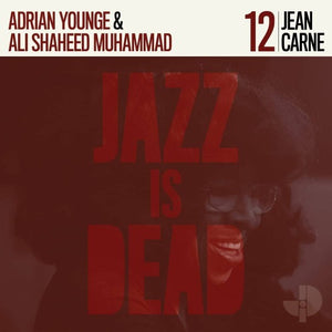 Jean Carne/Adrian Younge/Ali Shaheed Muhammad- Jean Carne JID012