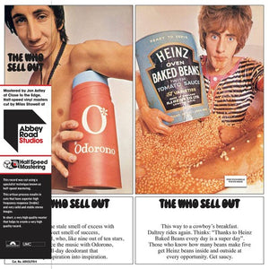 The Who - The Who Sell Out (Half Speed Remaster)