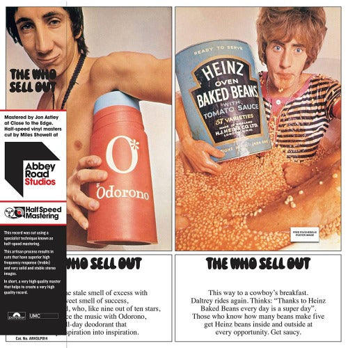 The Who - The Who Sell Out (Half Speed Remaster)