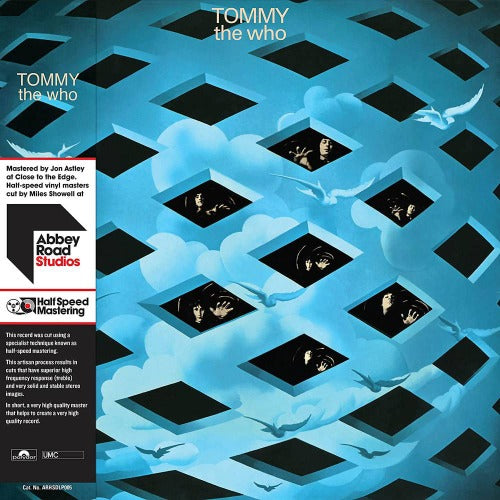 The Who - Tommy (Half Speed Remaster)