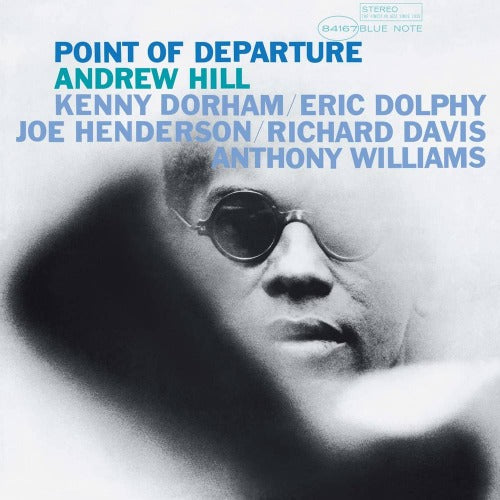 Andrew Hill - Point Of Departure