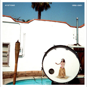 Acetone - 1992 - 2001