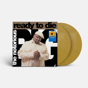 The Notorious B.I.G. - Ready To Die